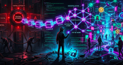 The Evolution of Blockchain Technology
